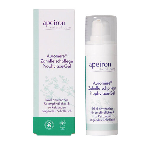 Auromere Zahnfleischpflege Prophylaxe Gel - 1