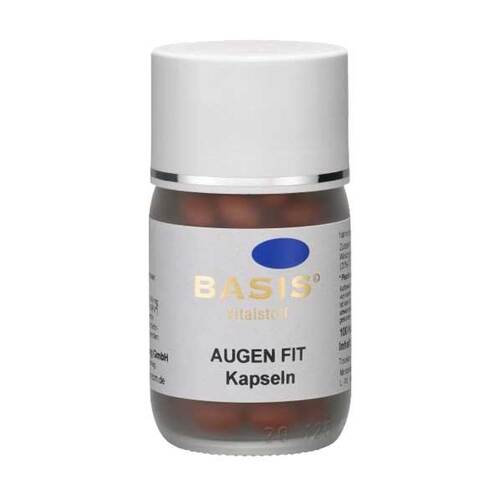 Augen Fit Kapseln - 1