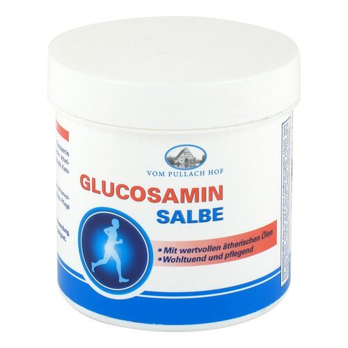 Glucosamin Salbe - 1