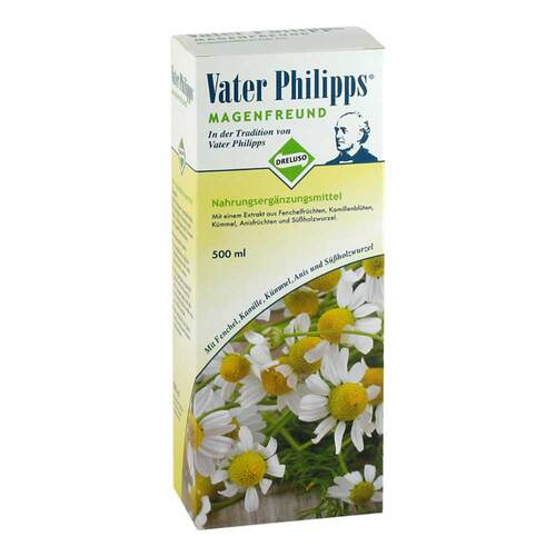 Vater Philipps Magenfreund Liquidum - 1