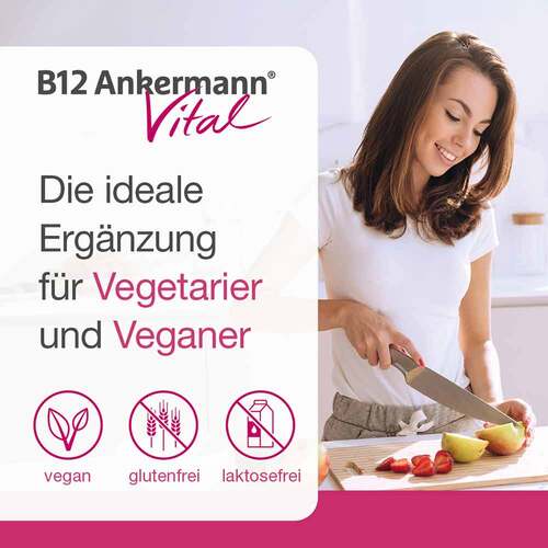 B12 Ankermann Vital Tabletten - 3