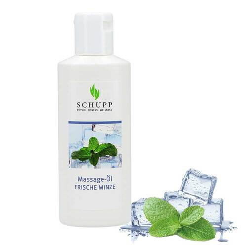 Massage&ouml;l frische Minze - 3