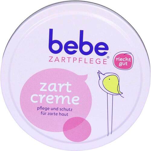 Bebe Zartpflege Zartcreme - 1