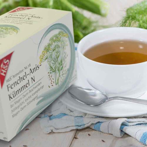 H&S Fenchel-Anis-K&uuml;mmel N Filterbeutel - 3