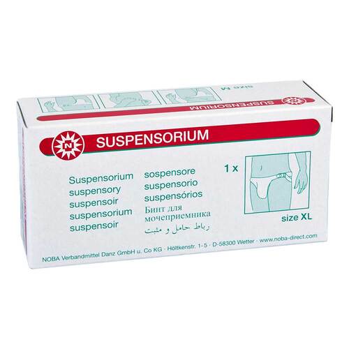 Suspensorium Gr&ouml;&szlig;e XL - 1