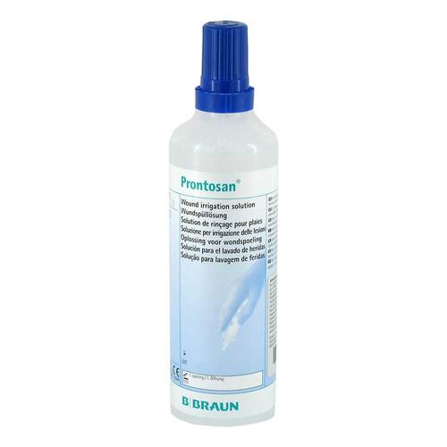 Prontosan W Wundsp&uuml;ll&ouml;sung - 1