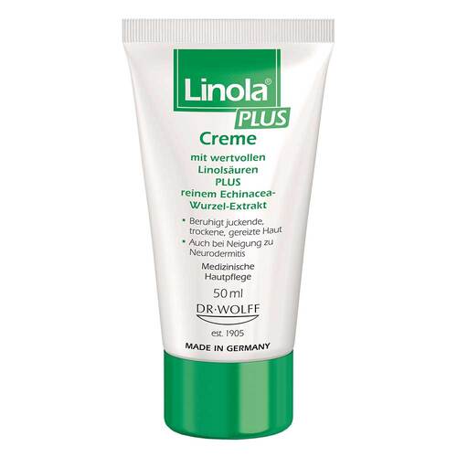 Linola Plus Creme - 3