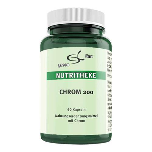 Chrom 200 Kapseln - 1