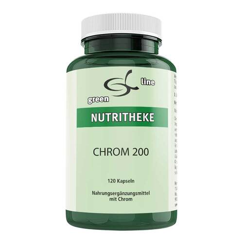 Chrom 200 Kapseln - 1
