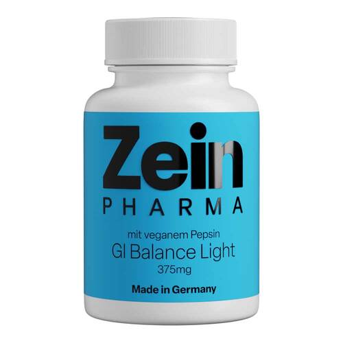 Zeinpharma GI Balance Light 375 mg Kapseln - 1