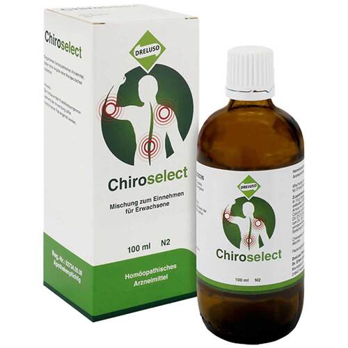 Chiro-select - 1
