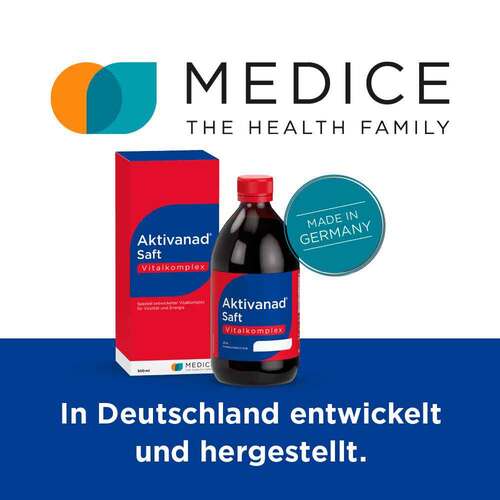 Aktivanad Saft - 2