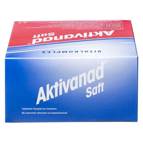 Aktivanad Saft - 2