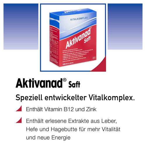 Aktivanad Saft - 3