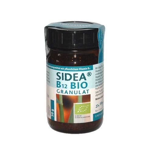 Sidea B12 Bio Granulat - 1