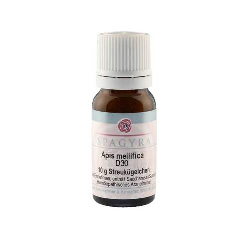 Apis mellifica D 30 Globuli - 1