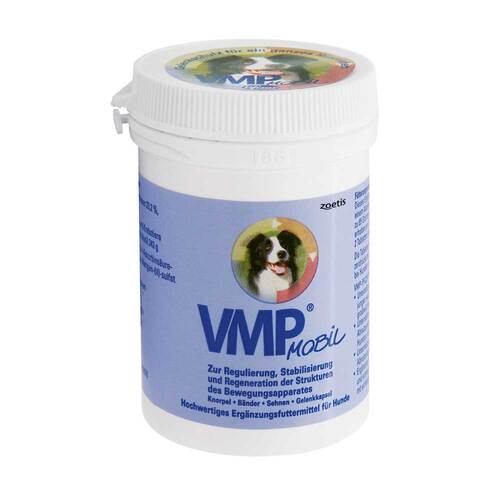 Vmp Mobil Tabletten Erg&auml;nzungsfuttermittel f&uuml;r Hunde - 1