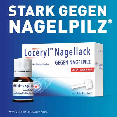 Loceryl Nagellack gegen Nagelpilz DIREKT-Applikator - 2