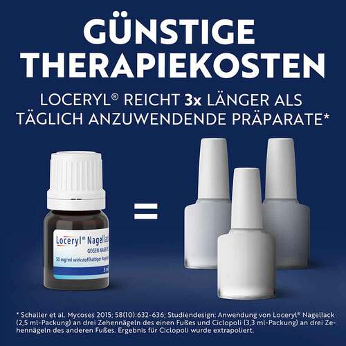 Loceryl Nagellack gegen Nagelpilz DIREKT-Applikator - 7