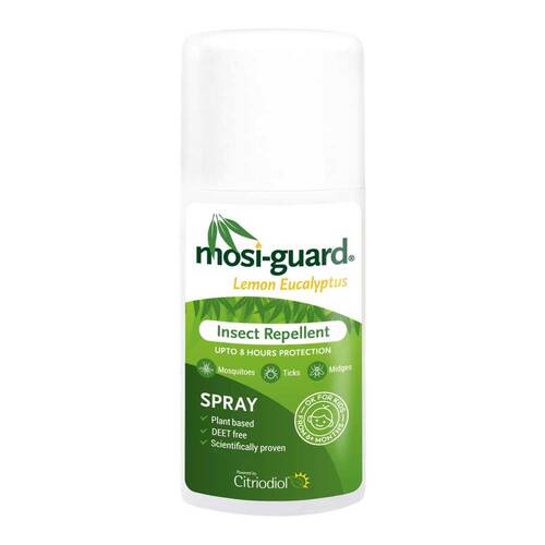 Mosi Guard Natural Insect Repellent 8 Std.Spray - 1