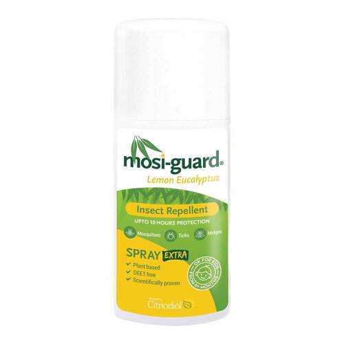 Mosi Guard Natural Insect Repellent Extra 10 Std. - 1