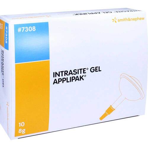 Intrasite Gel Hydrogel Wundreiniger - 1