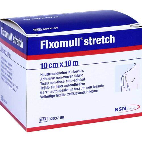 Fixomull stretch 10 cm x 10 m - 1