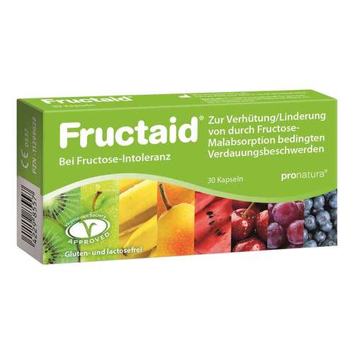 Fructaid Kapseln - 1