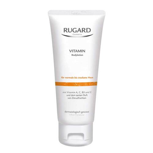 Rugard Vitamin Bodylotion - 1