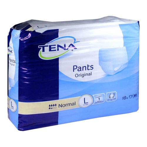 Tena Pants Original normal large Einweghose - 1