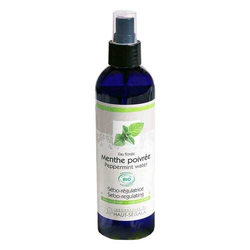 Pfefferminzwasser Hydrolat bio - 1