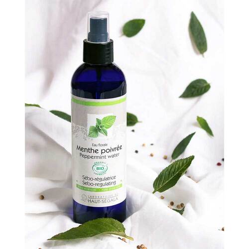 Pfefferminzwasser Hydrolat bio - 2