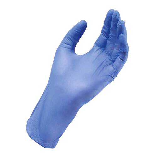 Peha-Soft nitrile fino Untersuchungshandschuhe pf.unsteril L - 1