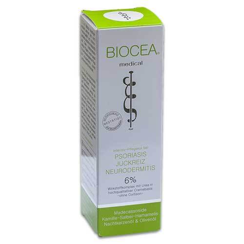 Biocea Psoriasis Juckreiz Neurodermitis Creme - 1