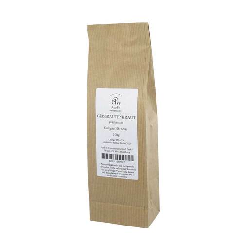 Geisrautenkraut geschnitten - 1