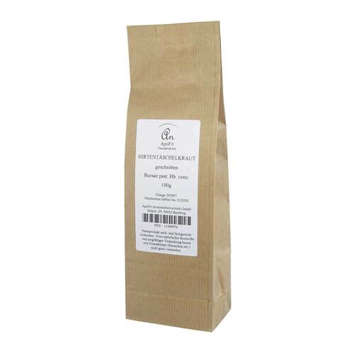 Hirtent&auml;schelkraut geschnitten - 1