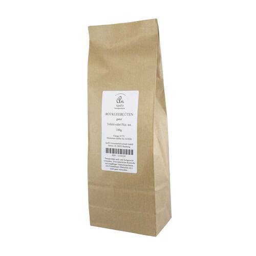 Rotkleebl&uuml;ten ganz - 1