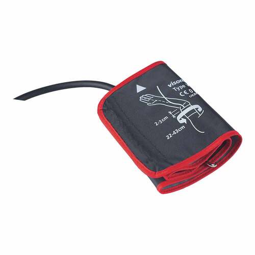 Visocor B&uuml;gelmanschette Typ Vwr 22 - 43 cm - 1