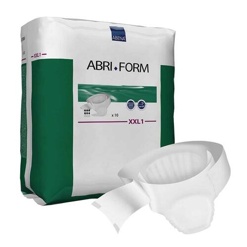 Abri Form XXL1 Windelhose Slip bis 254 cm - 2