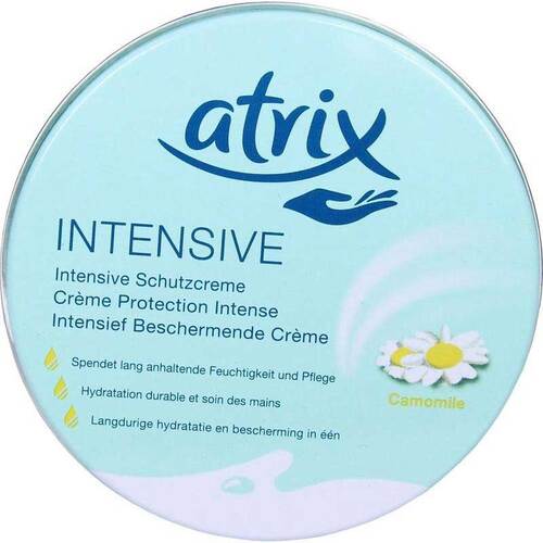 Atrix Intensive Schutzcreme Dose - 1