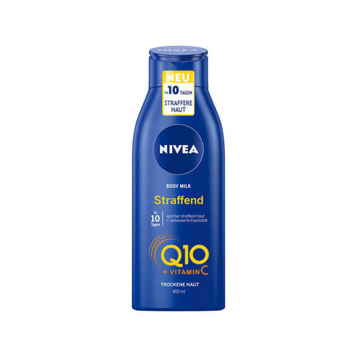 NIVEA Body hautstraffende Milk Q10 plus - 1