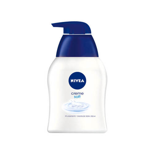 NIVEA Fl&uuml;ssigseife Creme Soft - 1