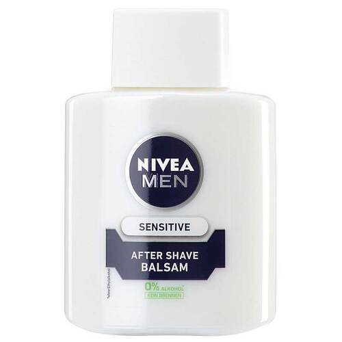 NIVEA Men After Shave Balsam sensitiv - 1