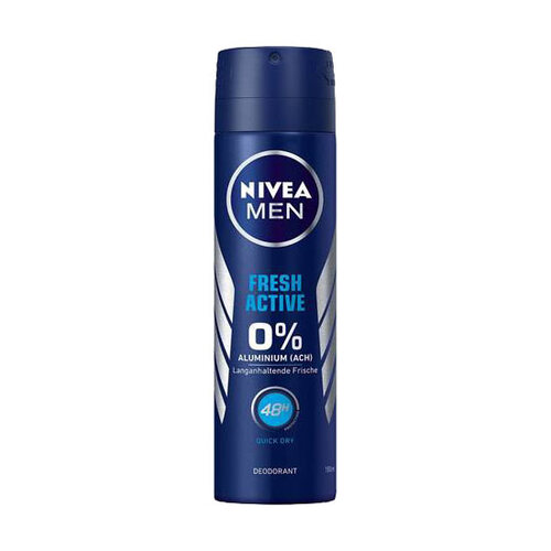 NIVEA Men Deo Spray Fresh Active - 1