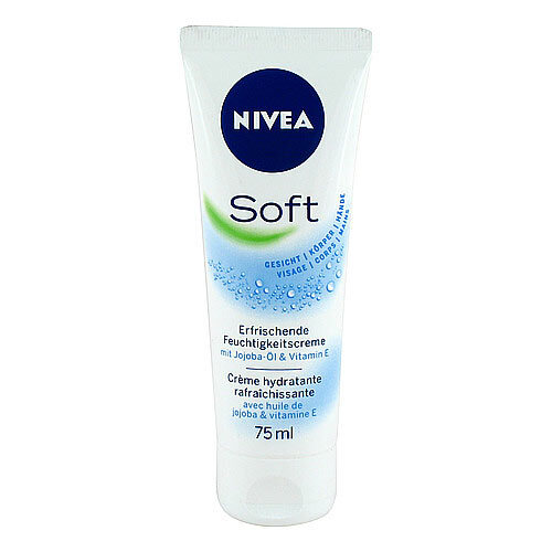 NIVEA Soft Tube - 1