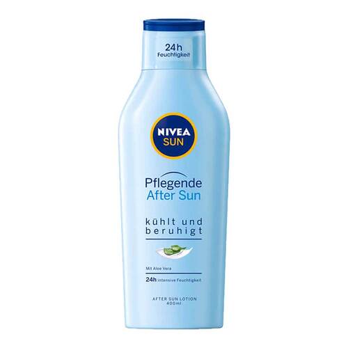 NIVEA Sun pflegende Apres Lotion - 1