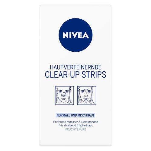 NIVEA Visage Clear up Strip - 1