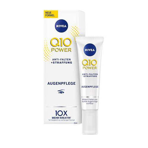 NIVEA Visage Q10 Plus Augenpflege - 1