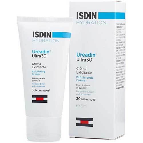 Ureadin Ultra 30 exfolierende Creme - 1