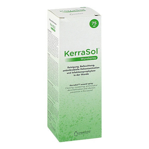 Kerrasol Wundspray - 1